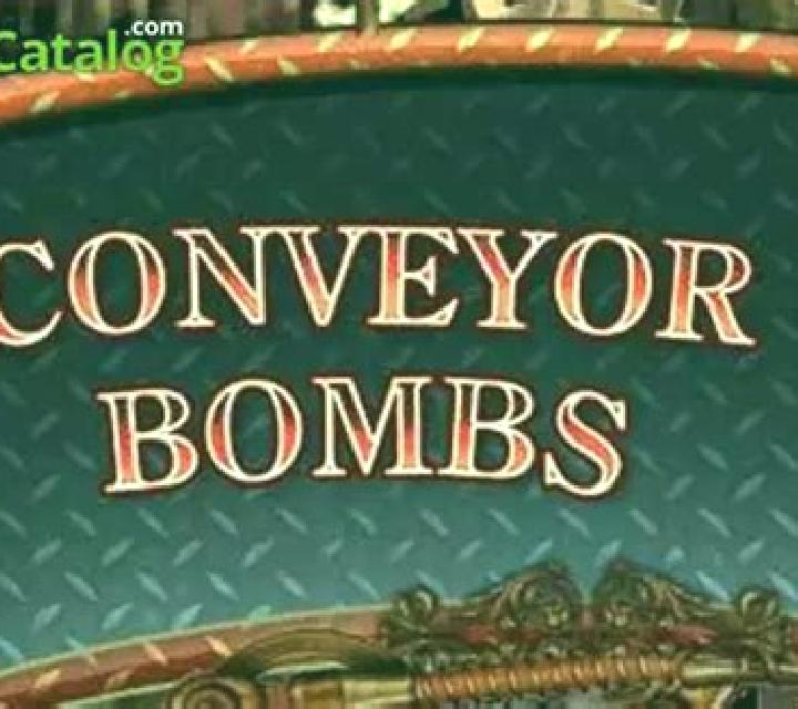 Conveyor Bombs slot