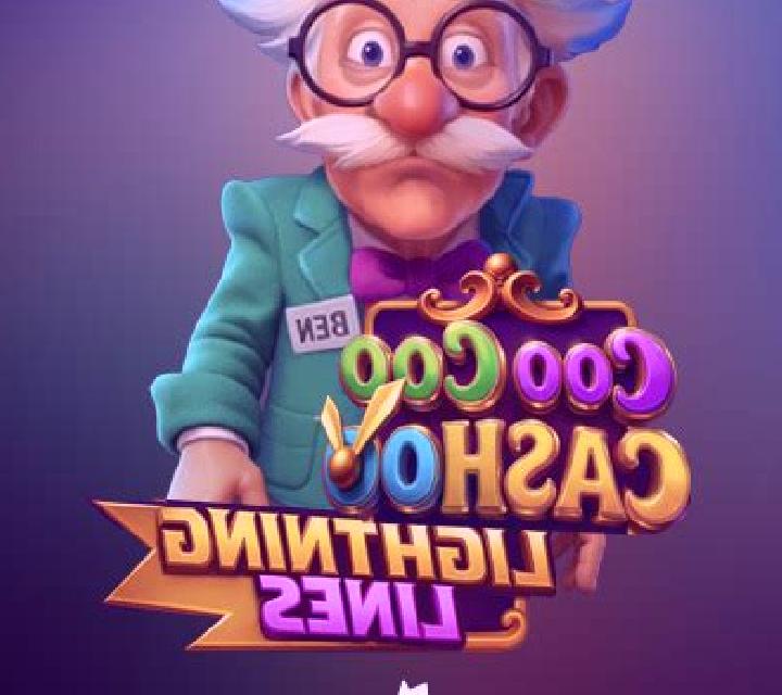 Coo Coo Cashoo Lightning Lines slot game
