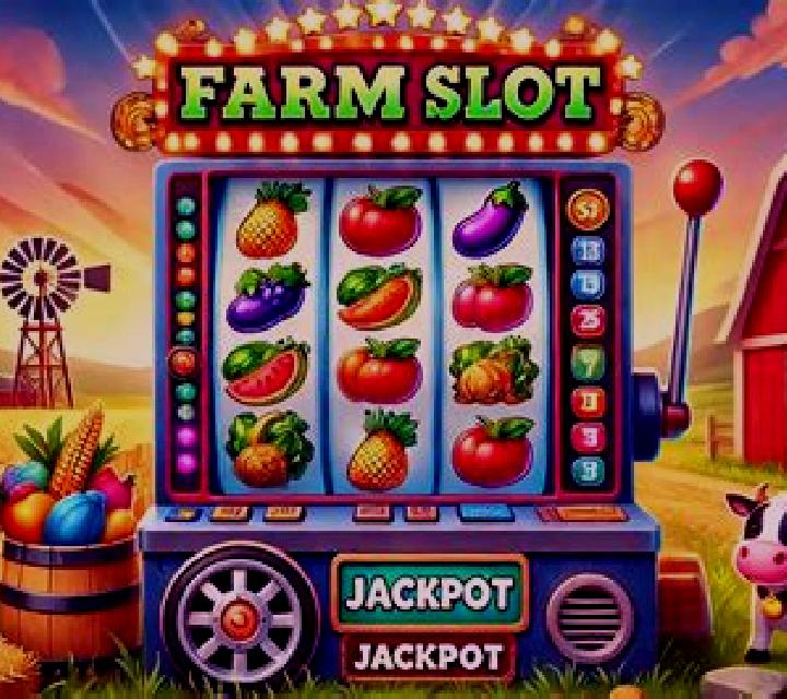 CooCoo Farm slot game