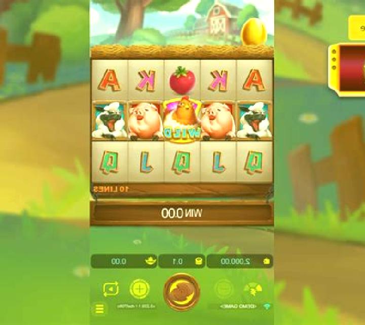 CooCoo Farm slot