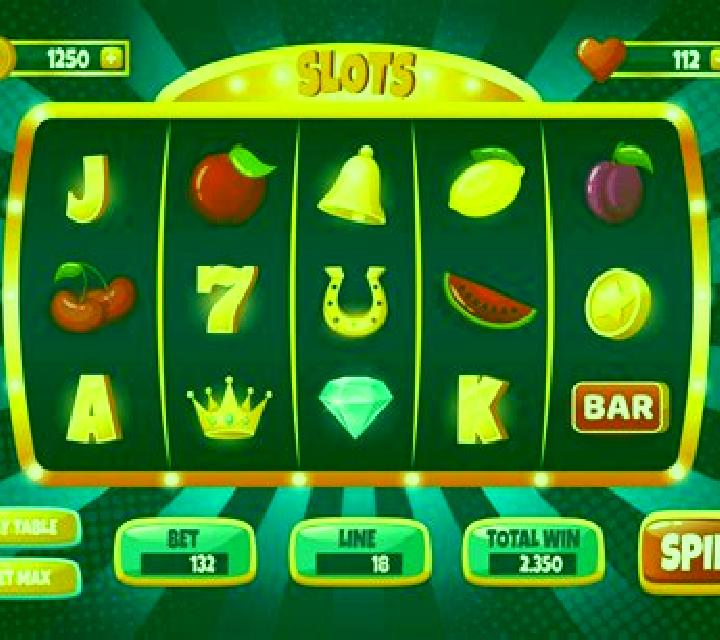 Cook & Spin slot game
