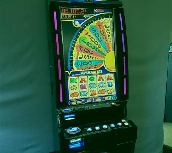 Cook & Spin slot machine