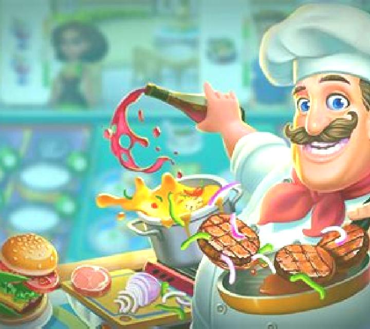 Cook the Chef online slot