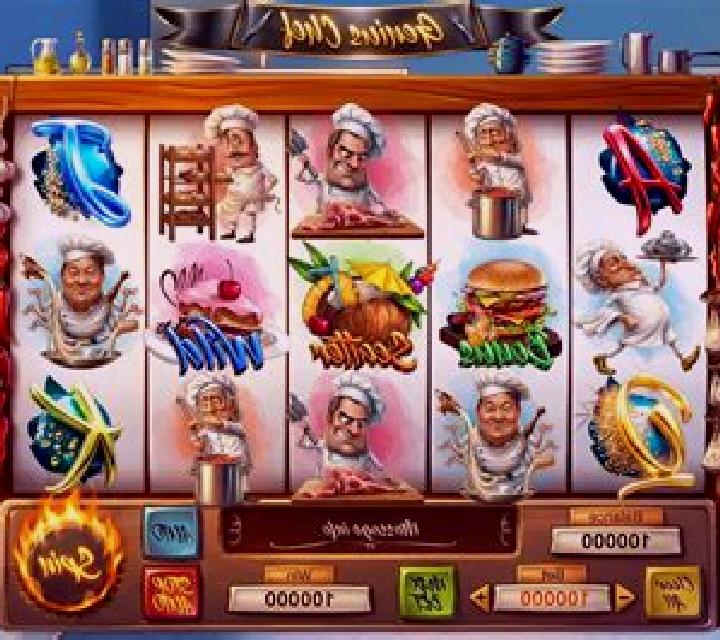 Cook the Chef slot machine