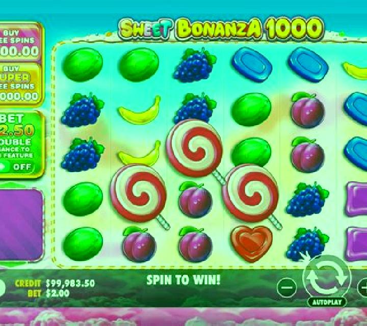 Cookie Bonanza online slot