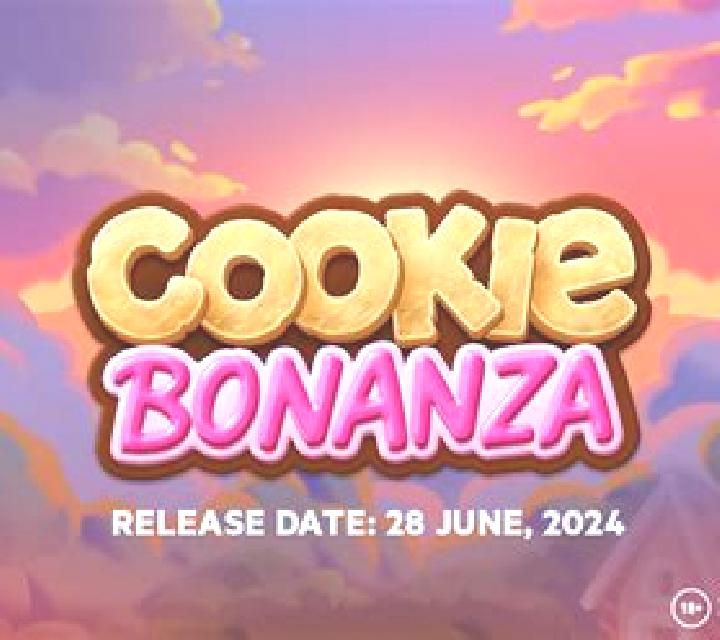 Cookie Bonanza slot game
