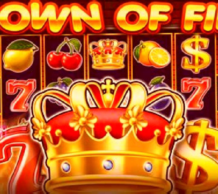 Cookie Casino Queen of Fire slot game