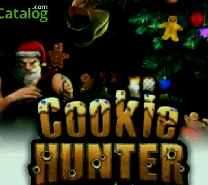 Cookie Hunter slot
