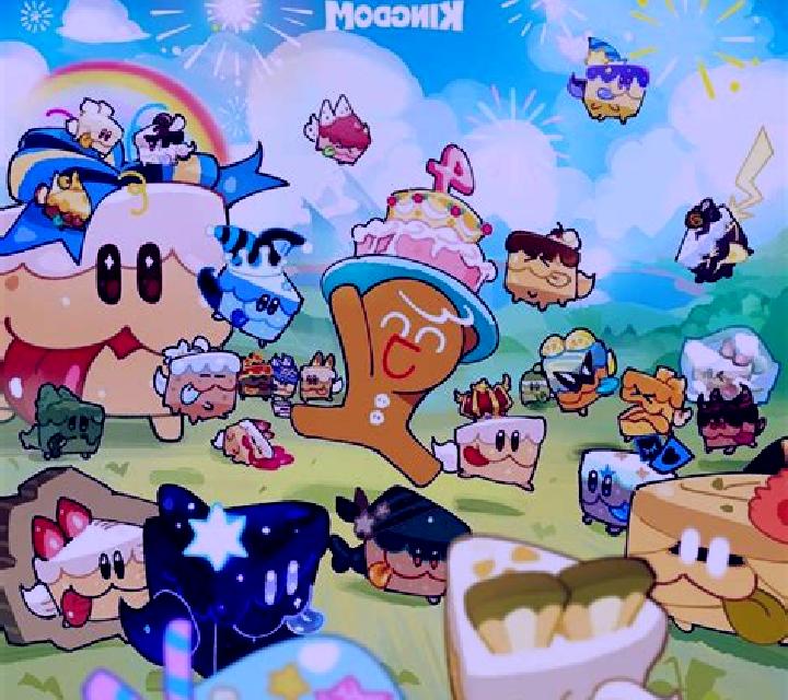 Cookie Kingdom 1000 online slot