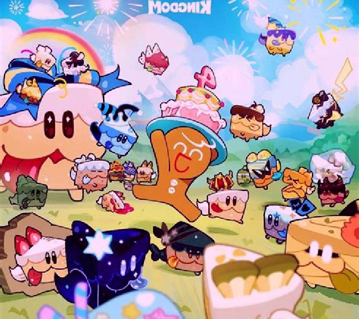 Cookie Kingdom 1000 slot