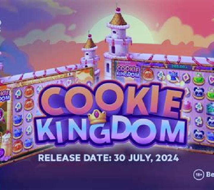 Cookie Kingdom (Armadillo Studios) online slot
