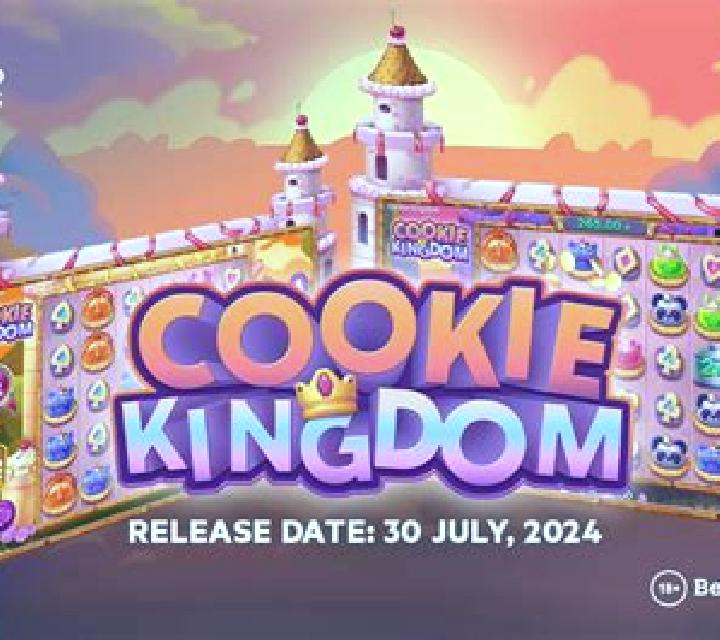 Cookie Kingdom (Armadillo Studios) slot game