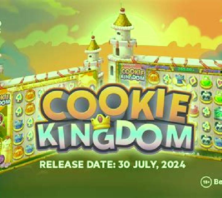 Cookie Kingdom (Armadillo Studios) slot machine