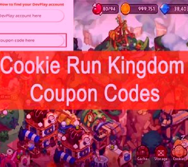 Cookie Kingdom (Rocka Studios) slot game