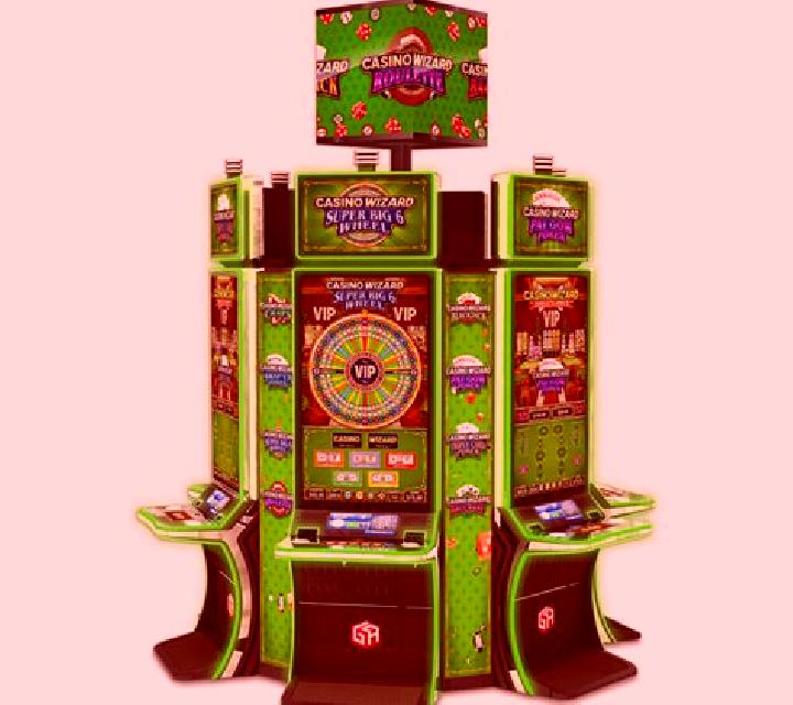 Cookie Wizard slot machine