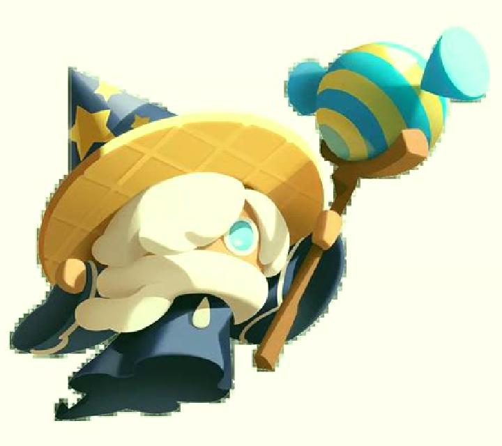 Cookie Wizard slot