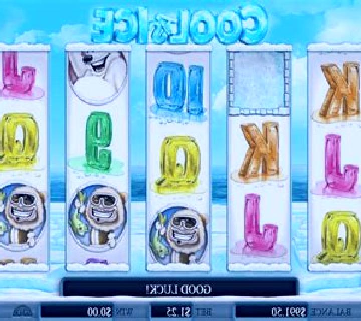 Cool As Ice slot game