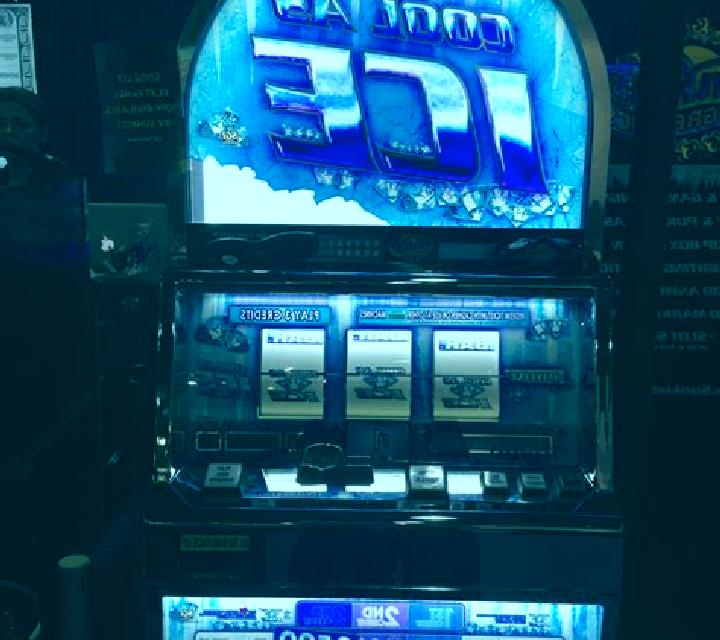 Cool As Ice slot machine