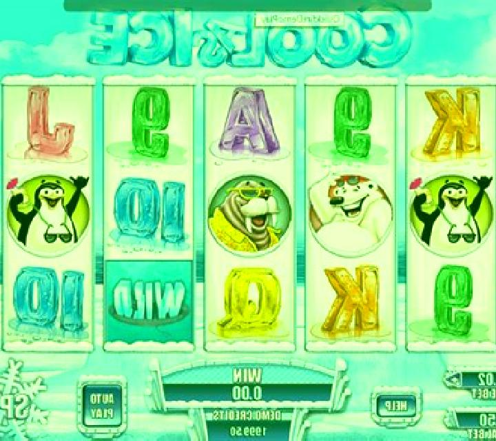Cool As Ice slot