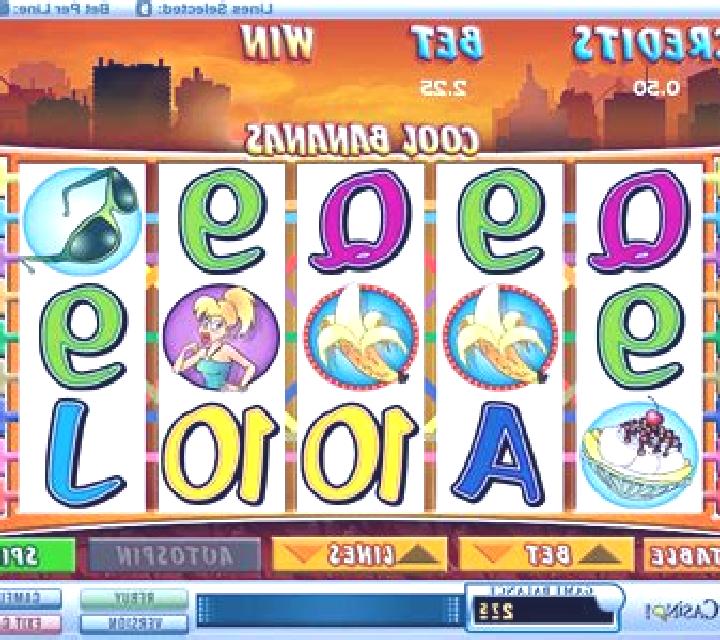 Cool Bananas online slot