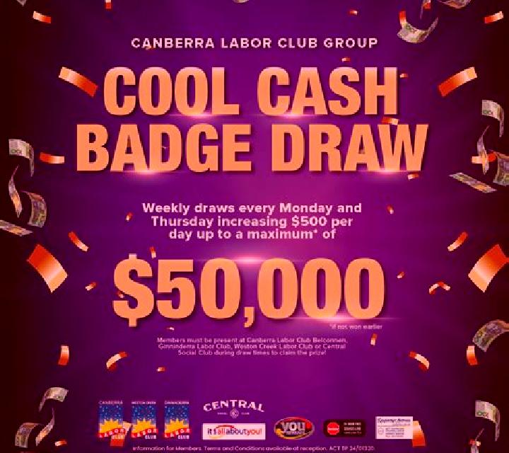 Cool Cash slot game