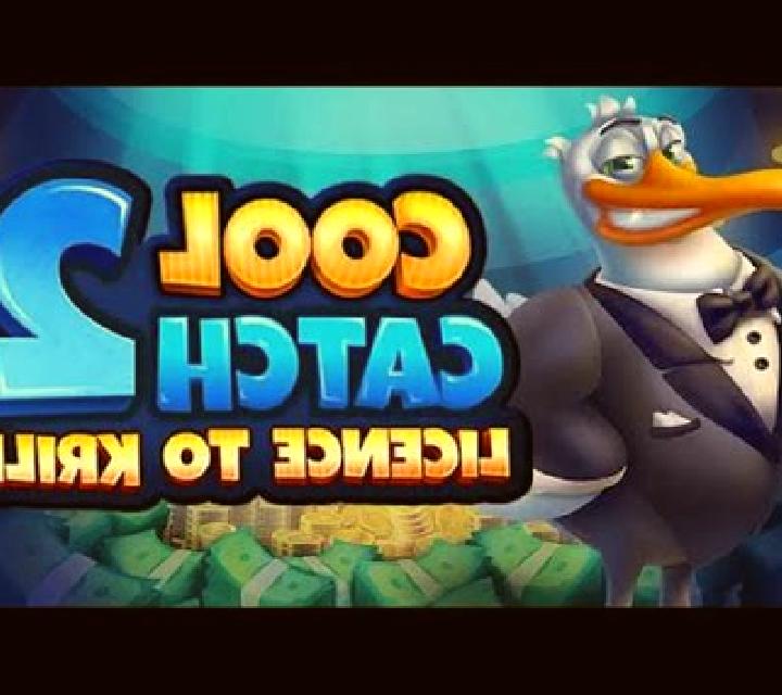 Cool Catch 2: License 2 Krill slot game