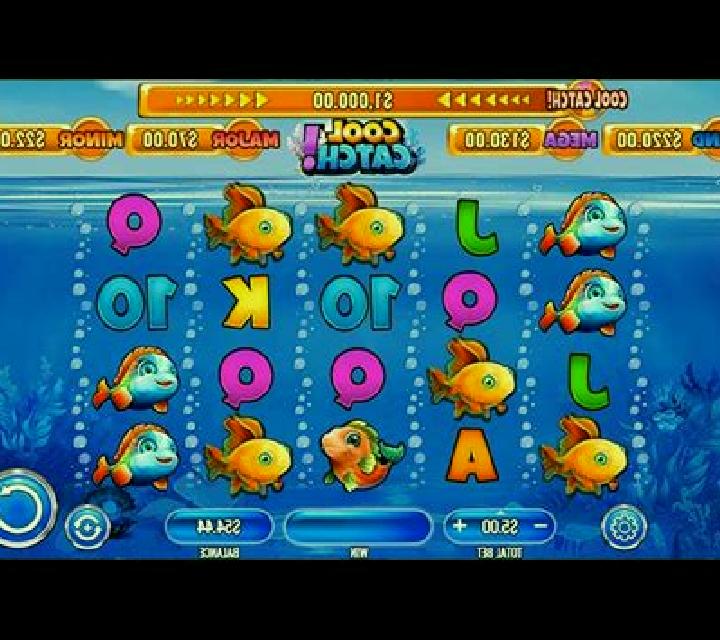 Cool Catch online slot
