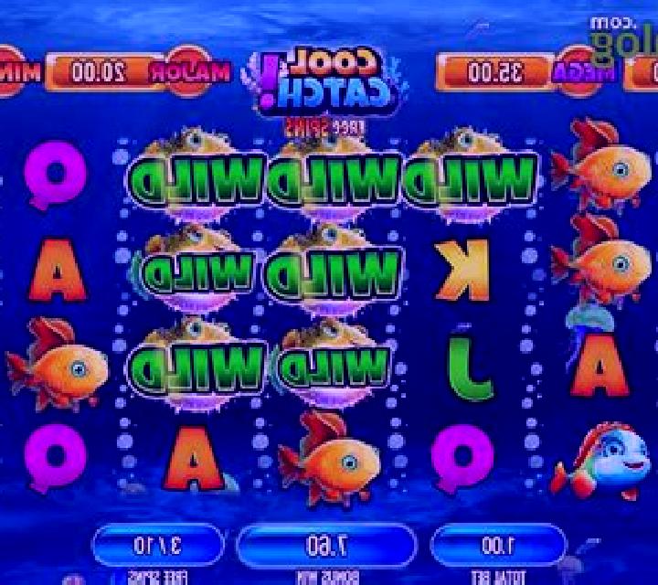 Cool Catch slot