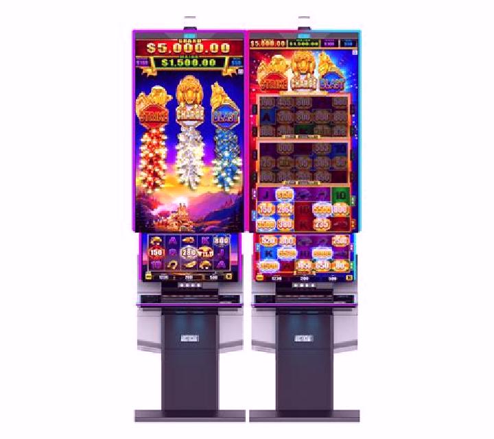 Cool Cracker slot machine