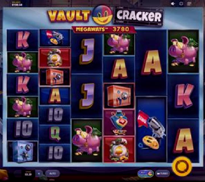 Cool Cracker slot