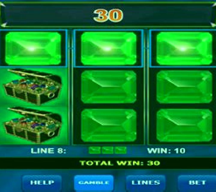 Cool Diamonds II slot game