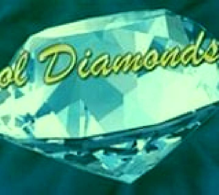 Cool Diamonds II slot machine