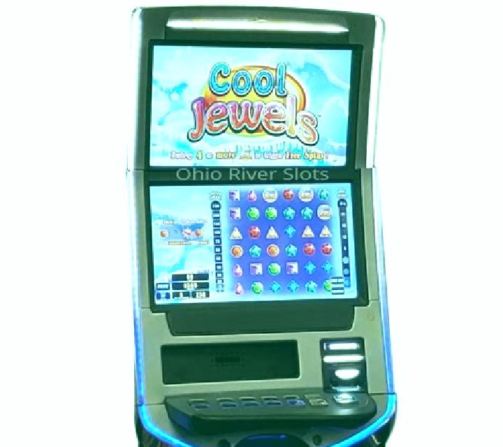Cool Jewels slot machine