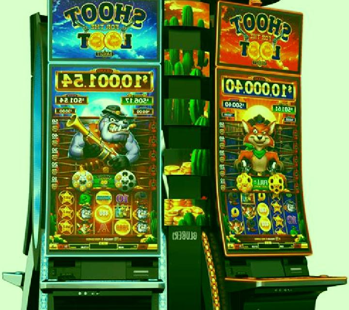 Cool Loot slot game