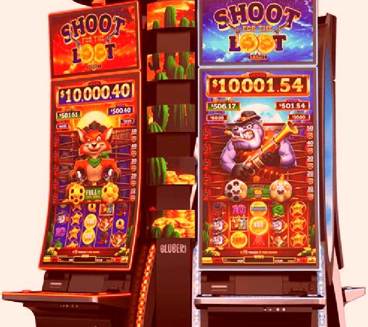 Cool Loot slot machine