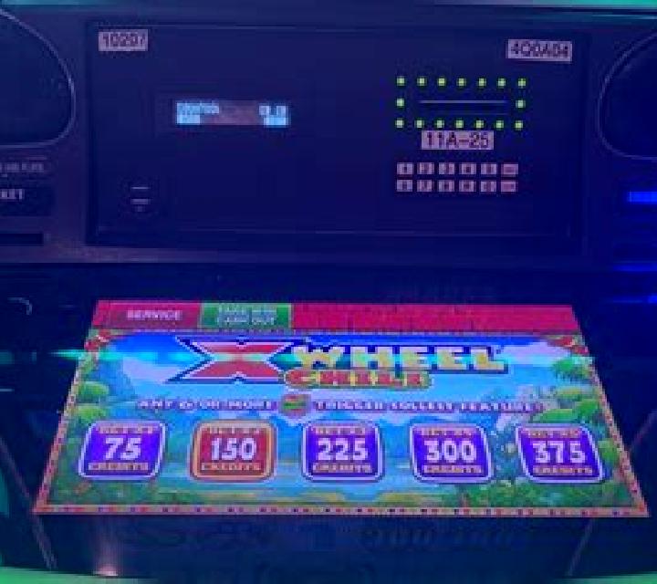 Cool Place slot machine