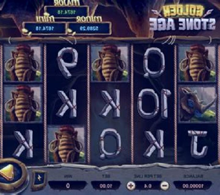 Cool Stone Age slot machine