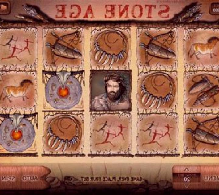 Cool Stone Age slot