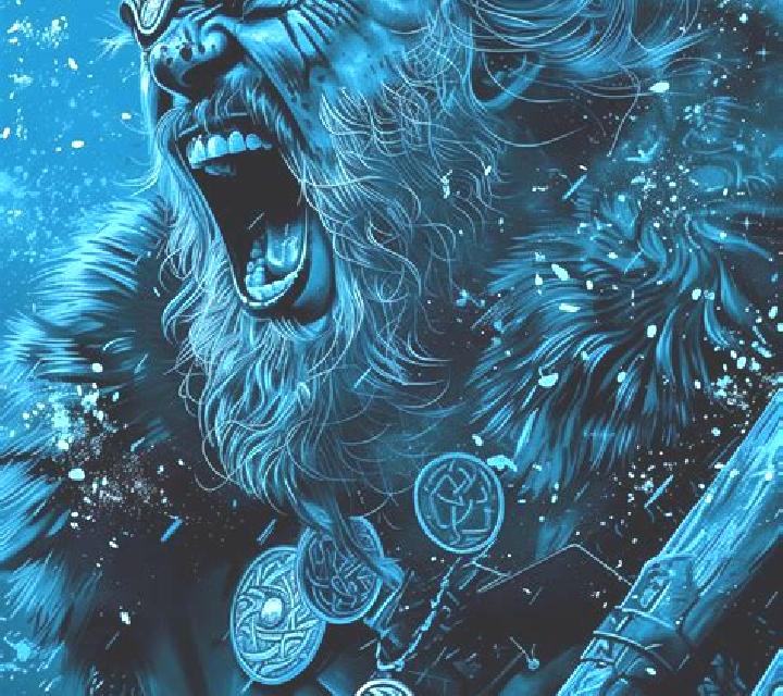 Cool Vikings: Winter Storm online slot