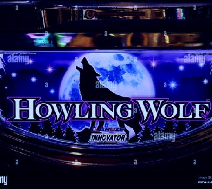 Cool Wolf slot machine
