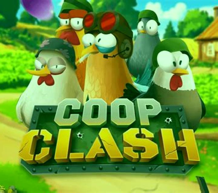 Coop Clash slot game