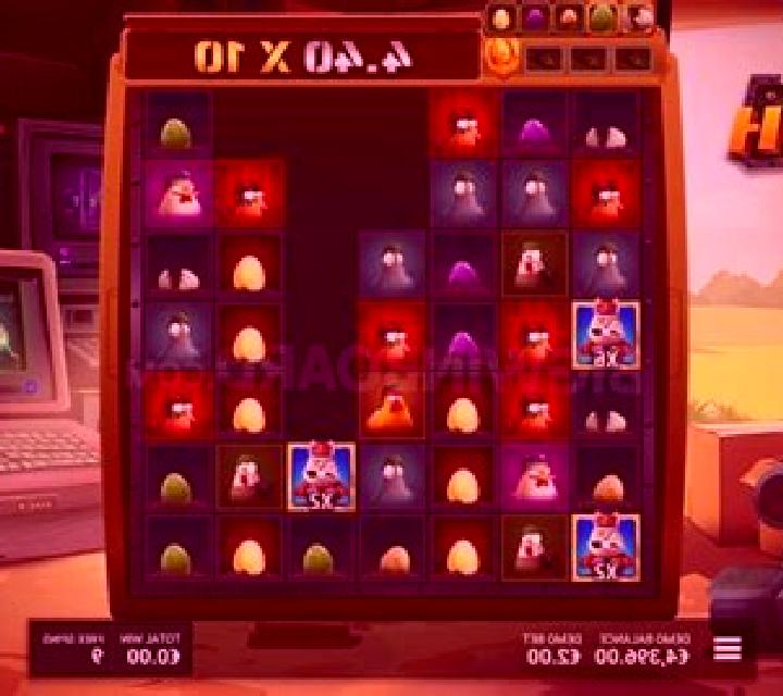 Coop Clash slot