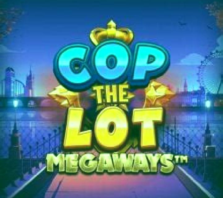 Cop The Lot Megaways Even More Swag online slot