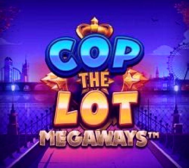 Cop The Lot Megaways Even More Swag slot game