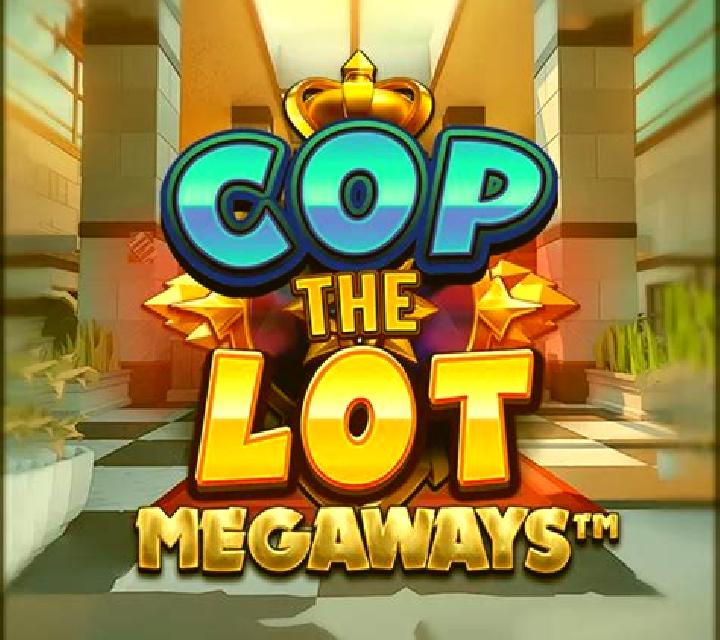 Cop The Lot Megaways slot game