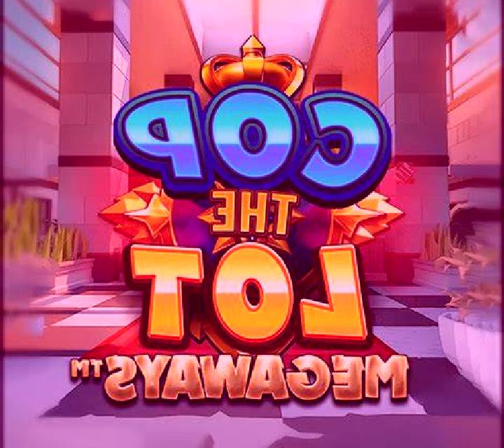 Cop The Lot Megaways slot machine