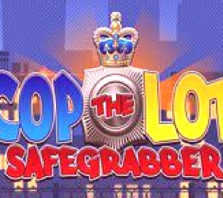 Cop the Lot Safegrabber slot machine