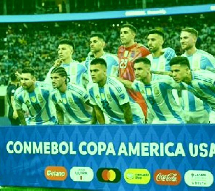 Copa America online slot
