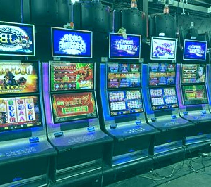 Copa America slot machine
