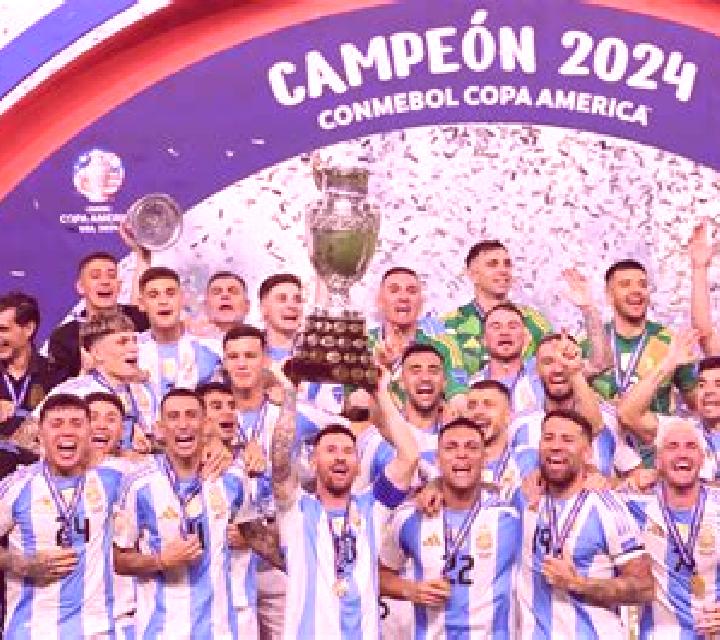 Copa America slot